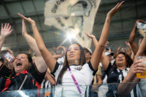 Vingadoras: ingressos para decisão histórica na Arena MRV
