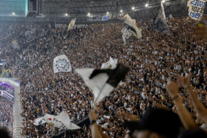 Galo x Coritiba: preços a partir de R$29,90 e GNV Kids com 90% de desconto
