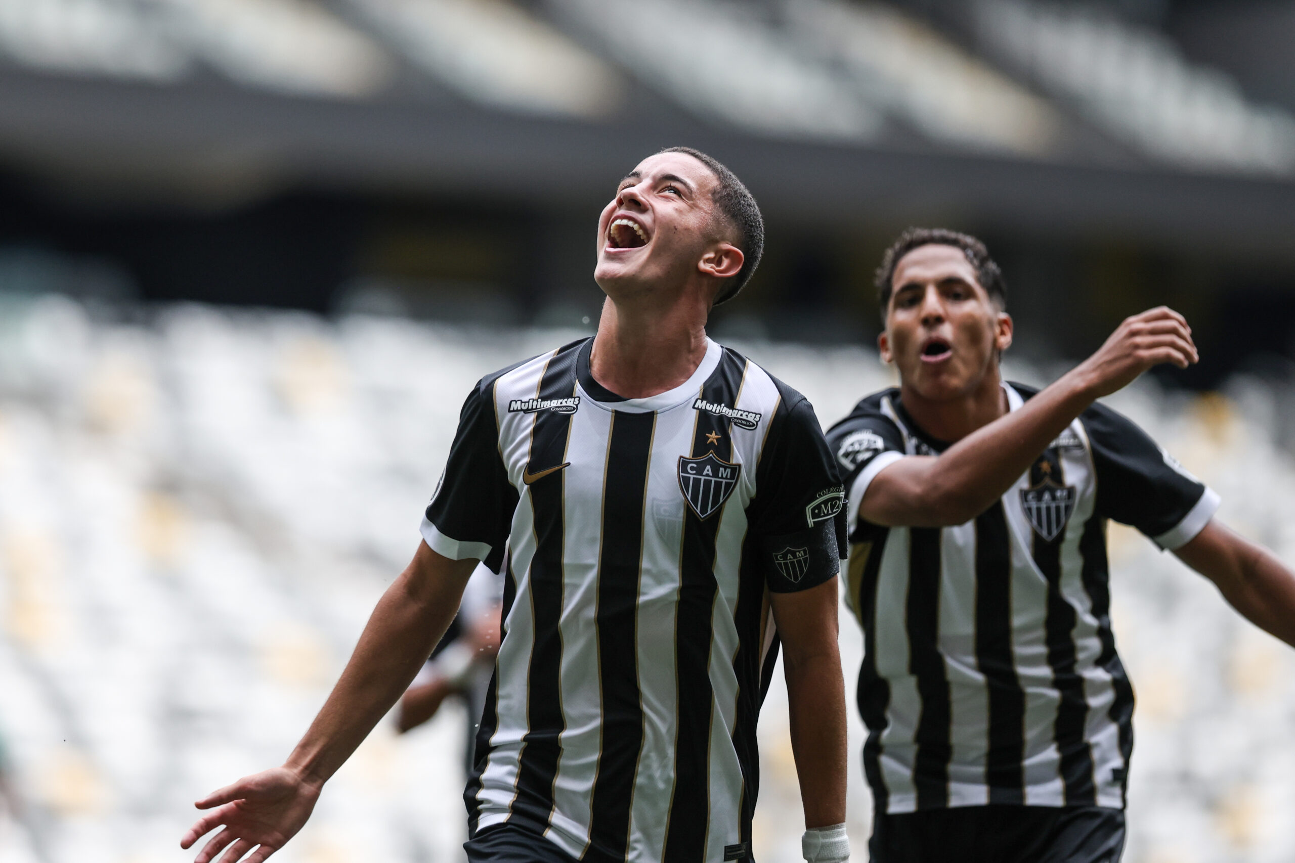 Foto: Daniela Veiga / Atlético