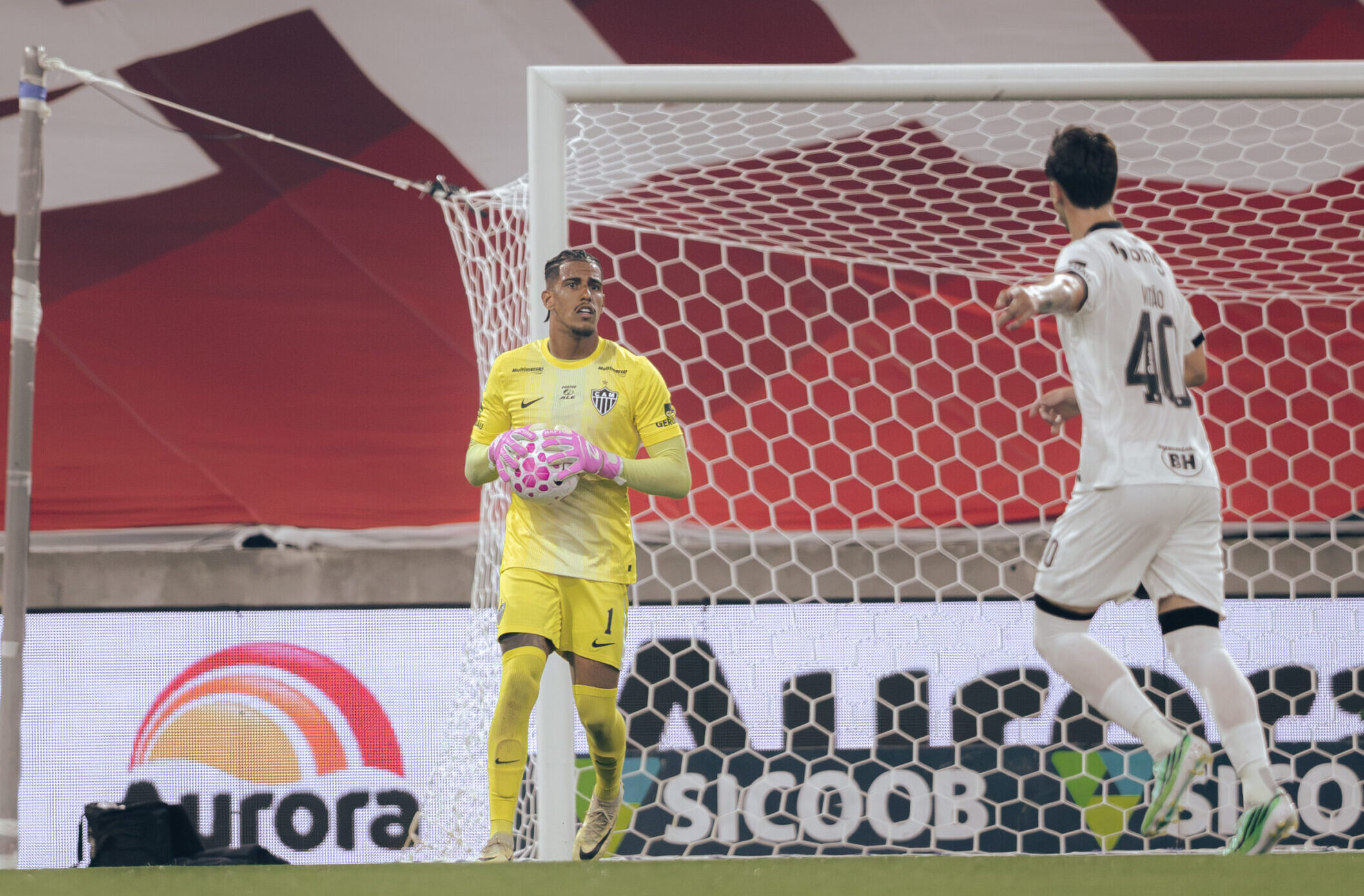 Foto: Pedro Souza / Atlético