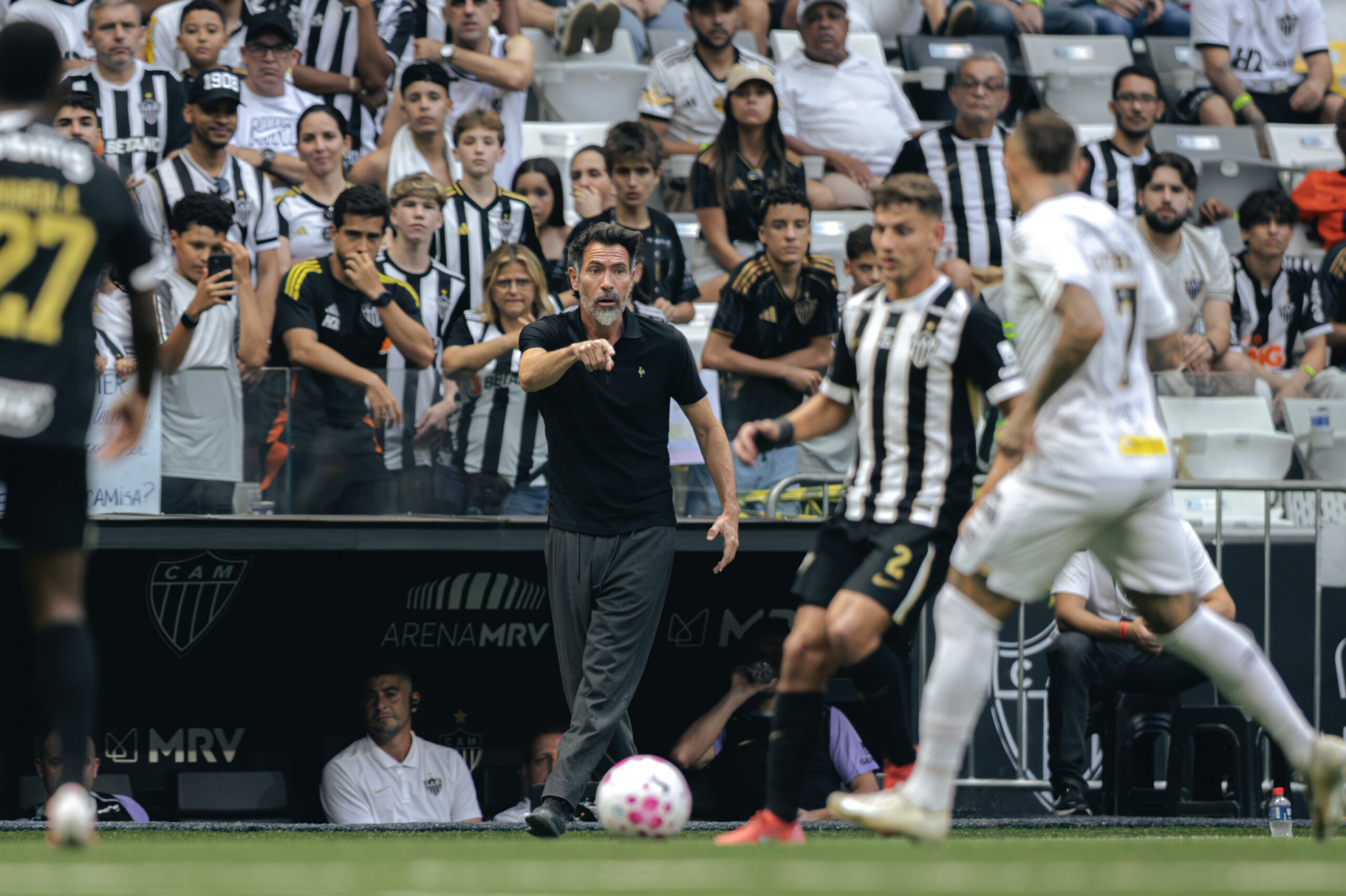 Foto: Pedro Souza / Atlético