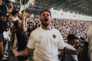 Atlético chega a 17 vitórias como mandante em 2026