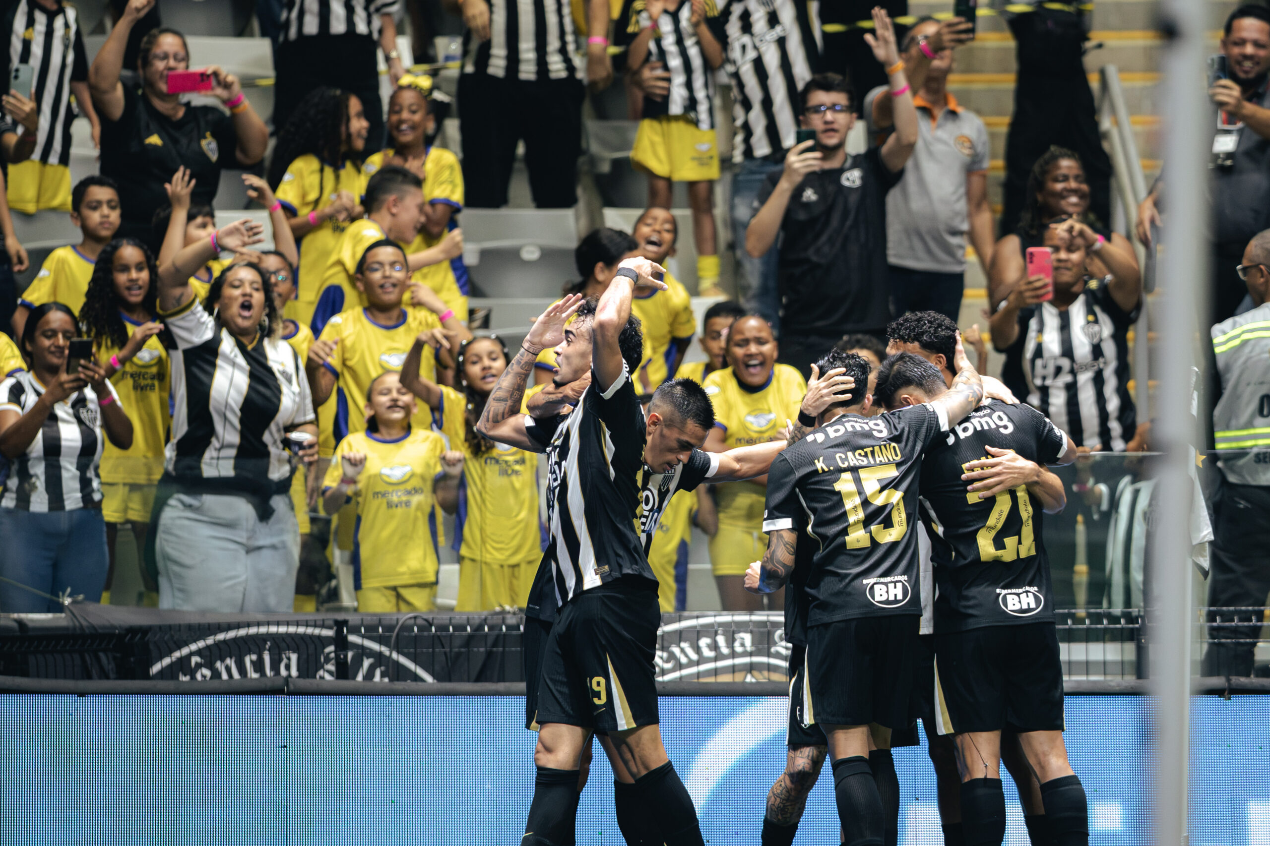 PEDRO SOUZA / ATLETICO