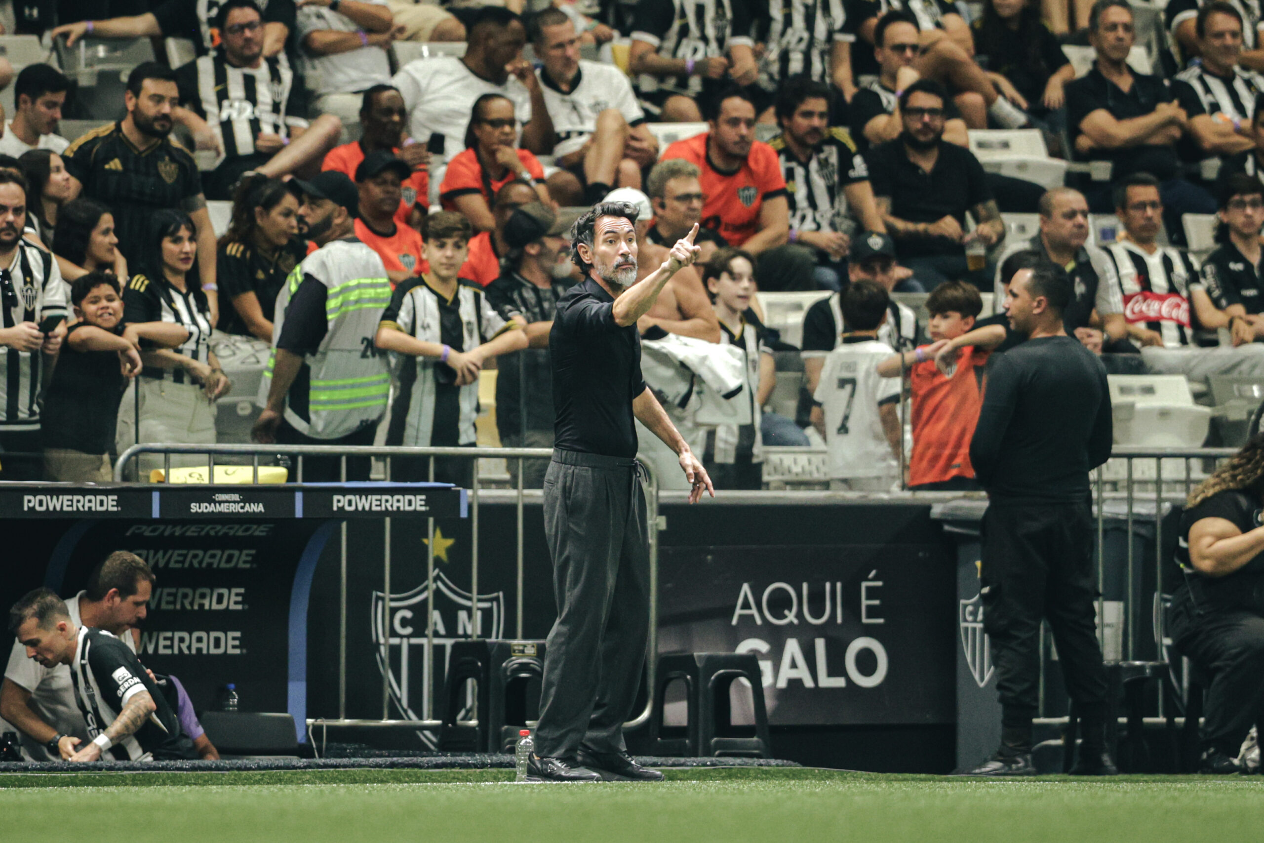 Foto: Pedro Souza / Atlético