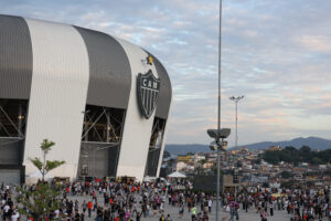Serviço de Mobilidade: Galo x Cruzeiro