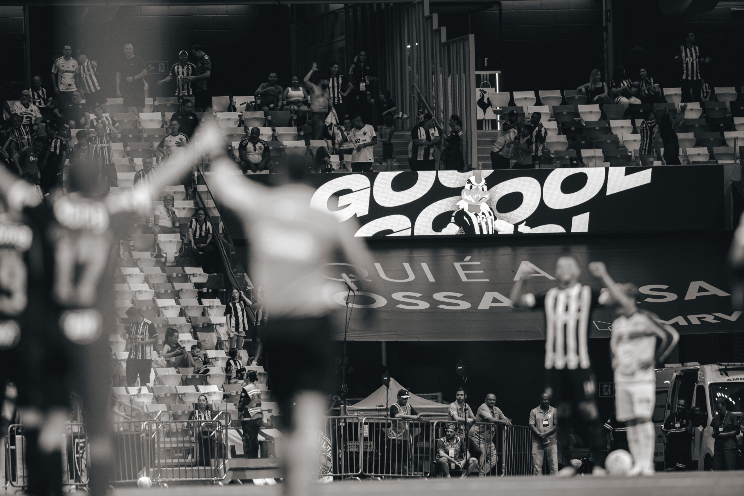 Foto: Pedro Souza / Atlético