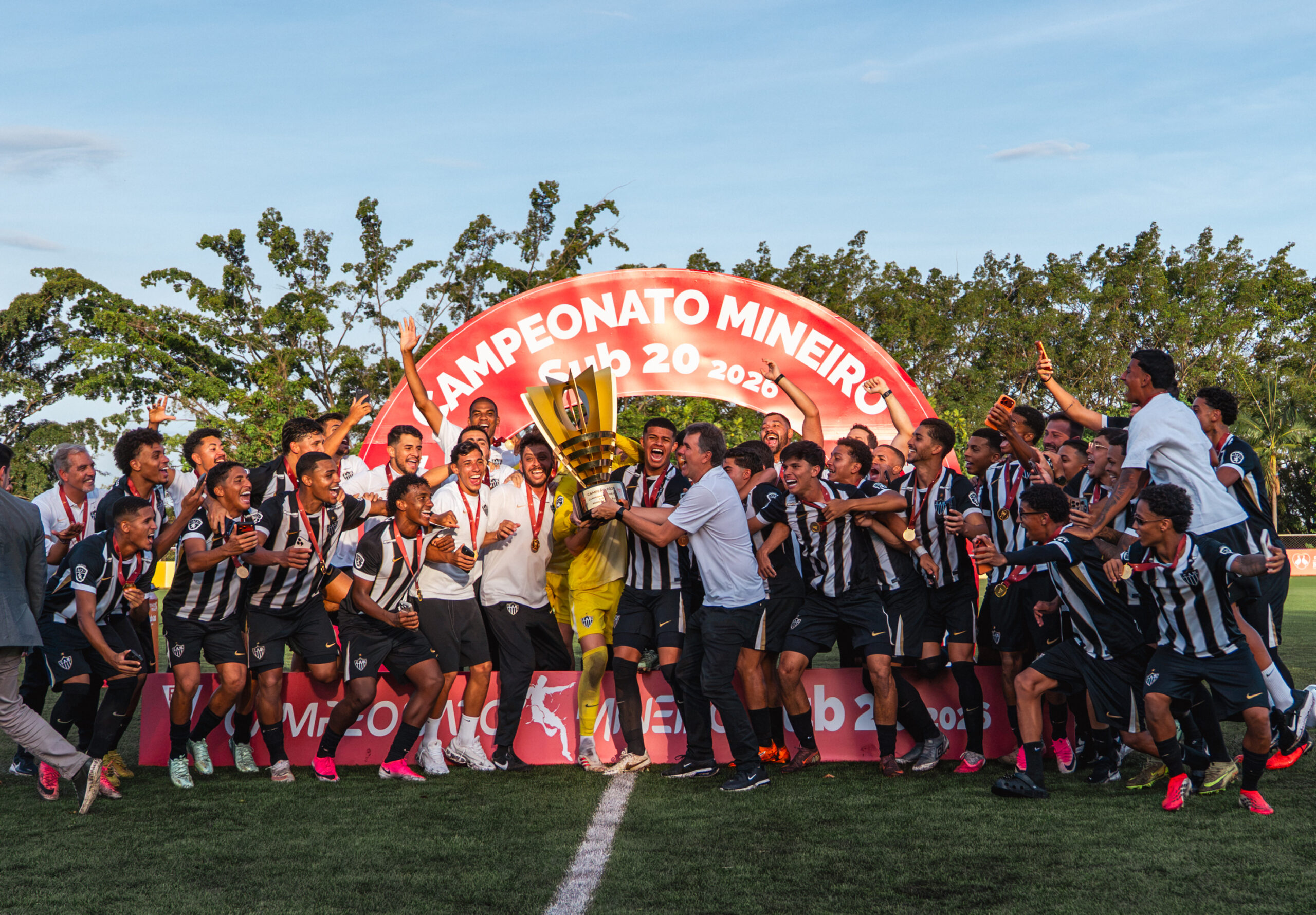Foto: Paulo Henrique França / Atlético