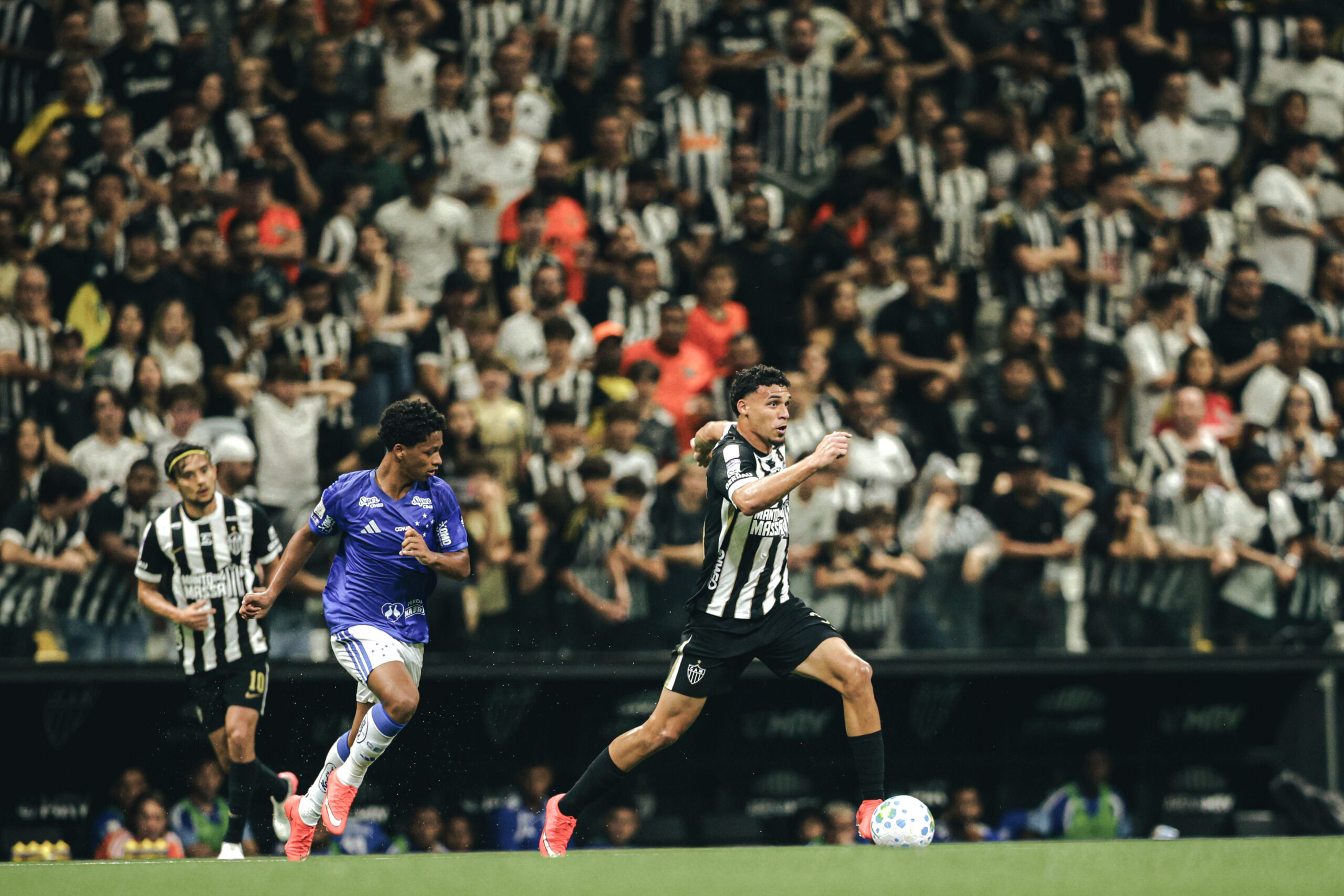 Foto: Pedro Souza / Atlético