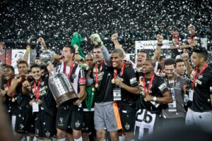 Galo chega à 10ª final de torneios da Conmebol