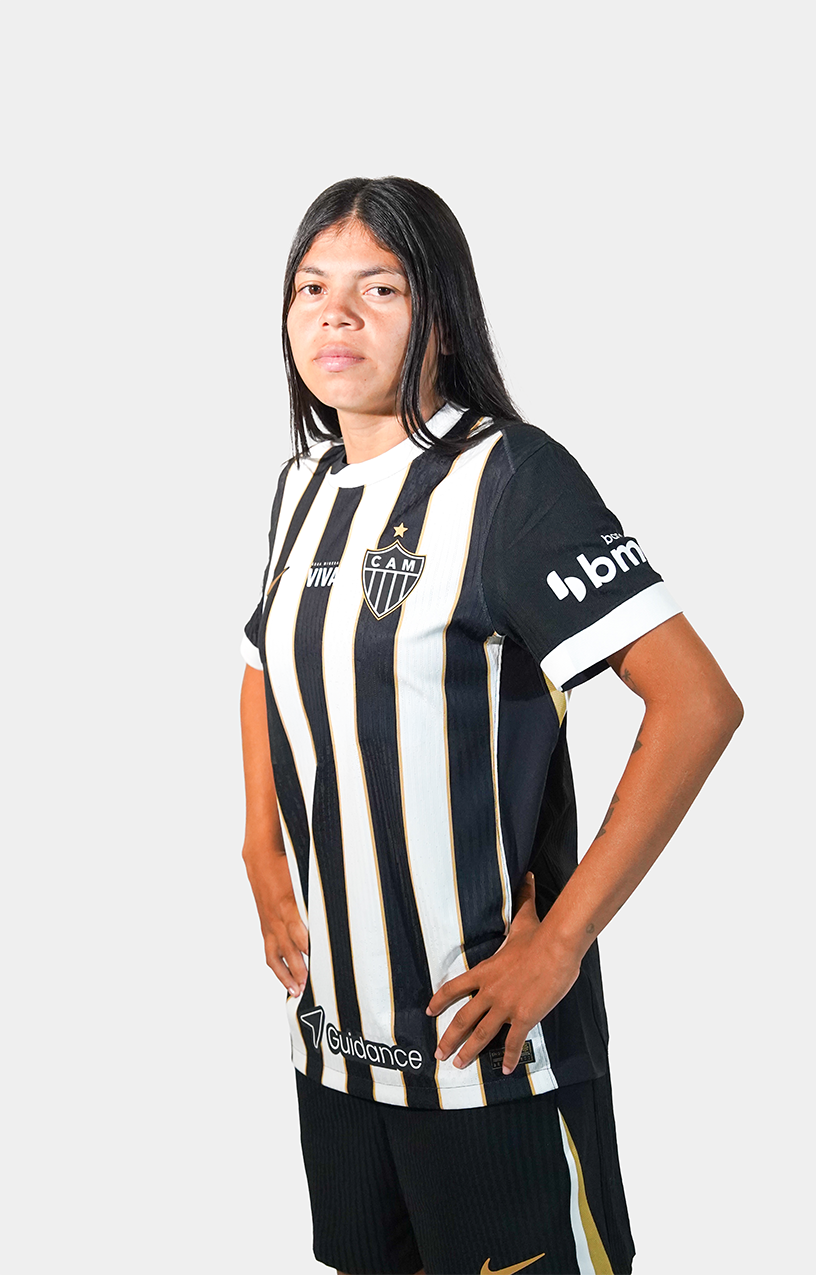 Foto atacante Amália