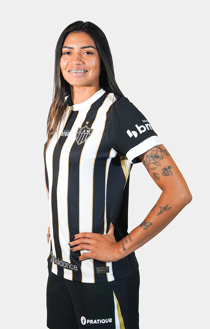 Foto atacante Anny Marabá