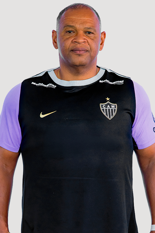 Foto do Segurança Ademar Vicente