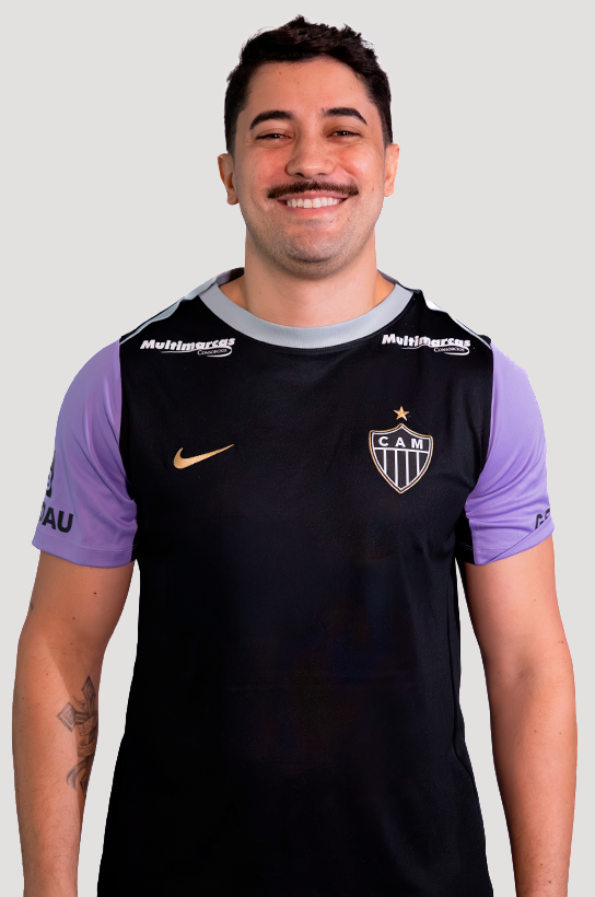 Foto do Fisioterapeuta André Biondi