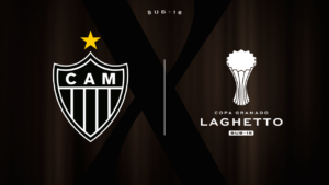 Crias do Galo vão disputar a Copa Gramado Laghetto Sub-16