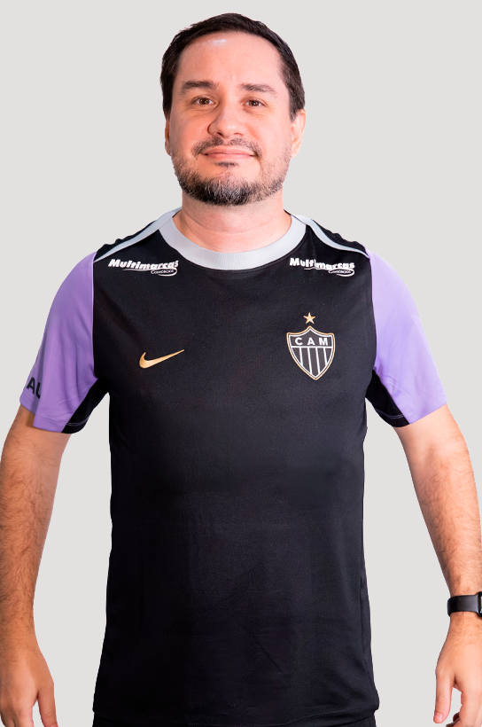 Foto do Fisioterapeuta Bruno Leite