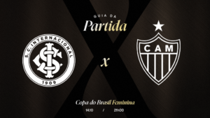 Internacional x Atlético: Hoje tem Vingadoras!