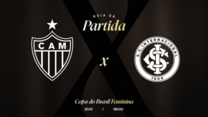 Atlético x Internacional: Hoje tem Vingadoras!