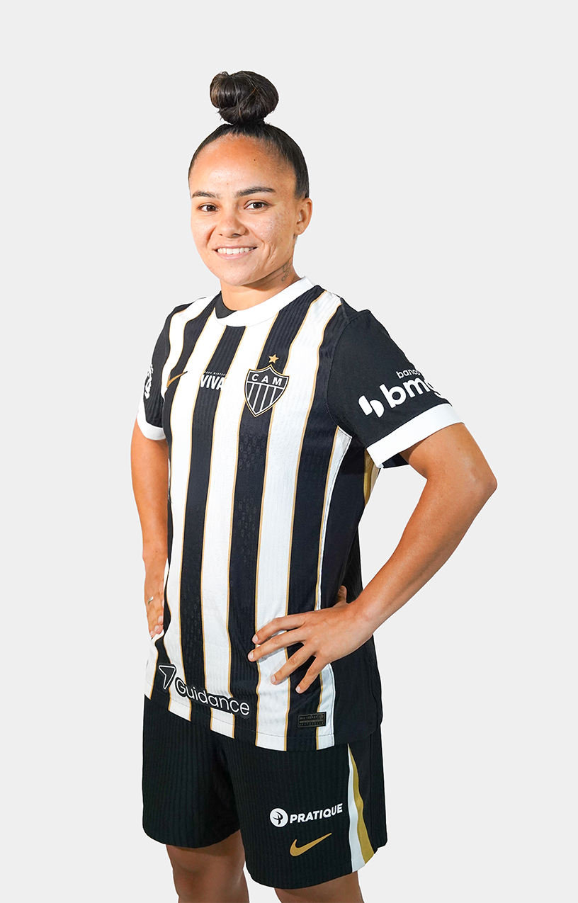 Foto atacante Day Silva