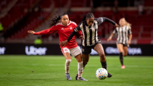 Vingadoras empatam no Beira-Rio e decidem vaga na Arena MRV
