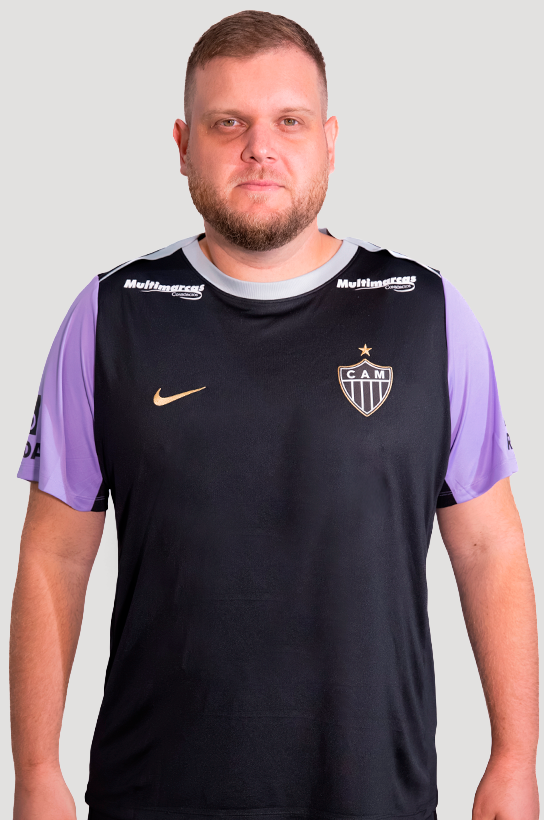 Foto do Analista de Desempenho Douglas Sartor
