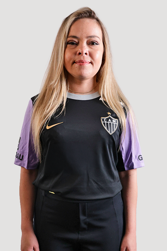 Foto do Coordenadora de Enfermagem Ellen Faria