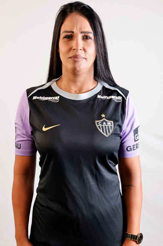 Foto do Podóloga Fabíola Efigênia