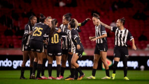 Vingadoras empatam no Beira-Rio e decidem vaga na Arena MRV