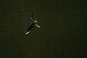 Primeira edição do Rope Jump na Arena MRV foi um grande sucesso