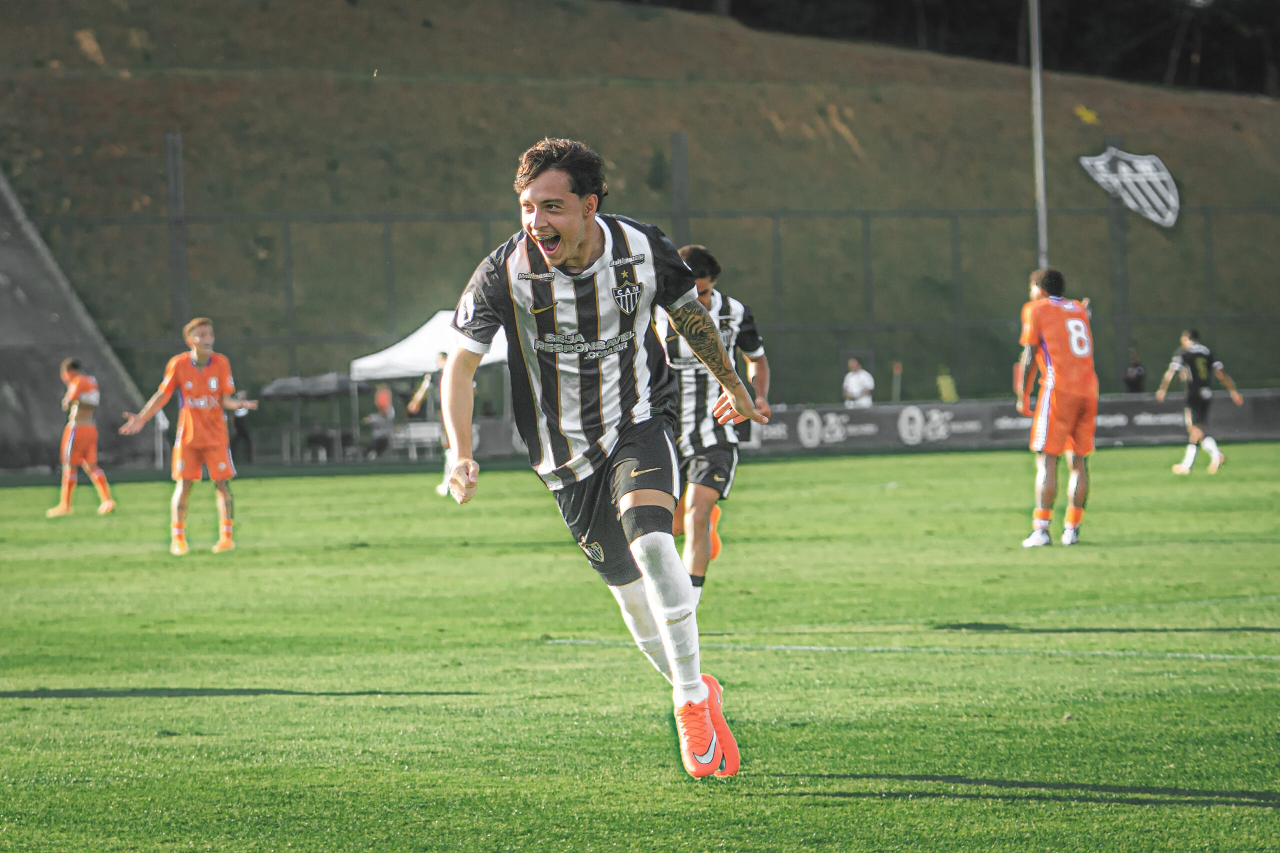Foto: Arthur Henrique / Atlético