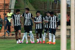 Atlético vence Coimbra novamente e garante vaga na final do Mineiro Sub-20