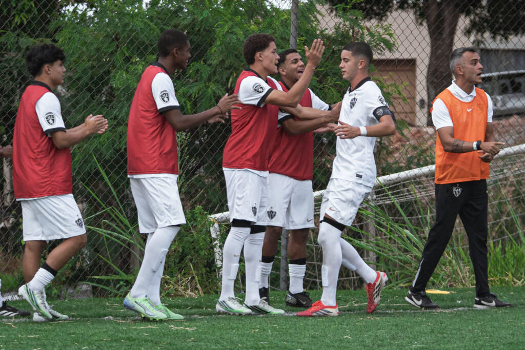 Foto: Arthur Henrique / Atlético
