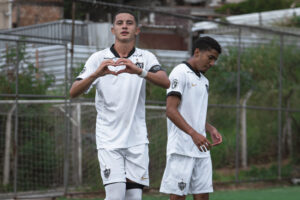 Foto: Arthur Henrique / Atlético