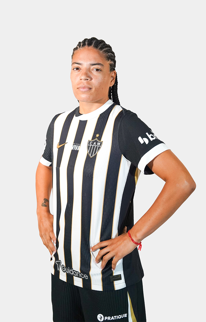 Foto zagueira Karen Cristina