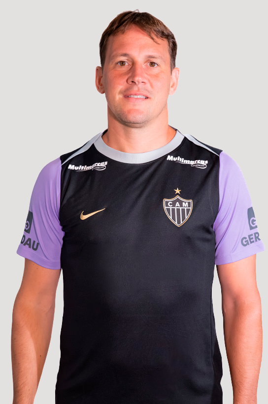 Foto do Auxiliar técnico Leandro Diaz
