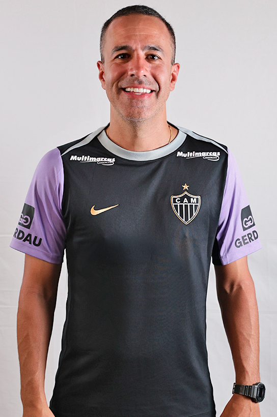 Foto do Auxiliar técnico Lucas Gonçalves