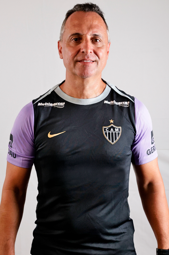 Foto do Preparador Físico Marcelo Luchesi
