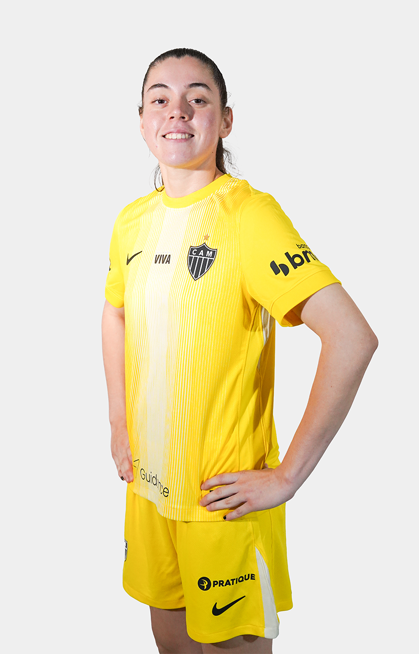 Foto goleira Ortiz