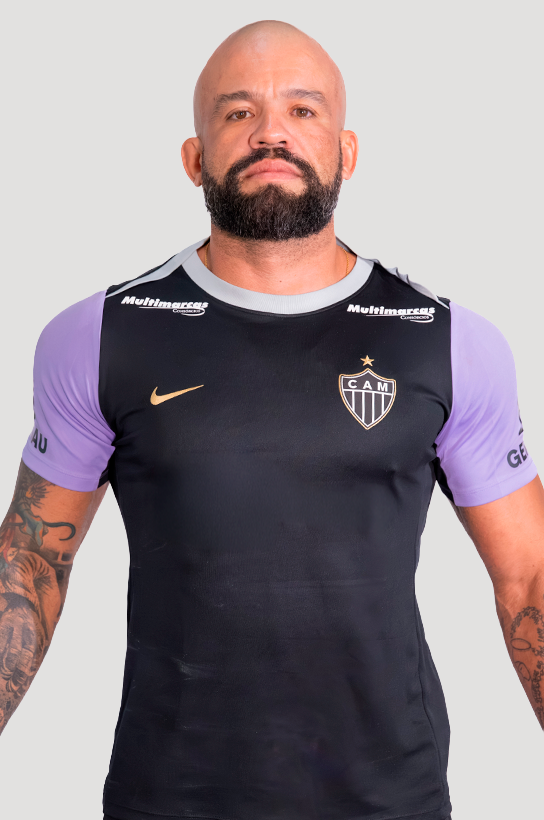 Foto do Segurança Rafael Valente