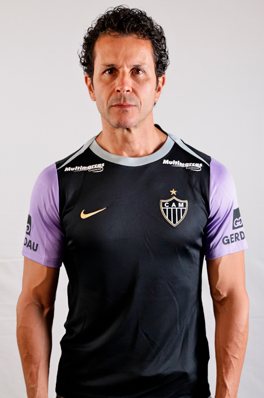 Foto do Diretor Médico Rodrigo Lasmar
