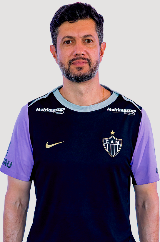 Foto do Treinador de Desenvolvimento Individual Rodrigo Leitão