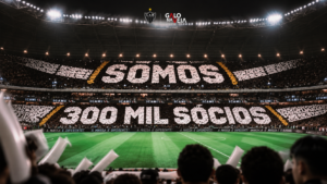 Galo na Veia alcança marca histórica de 300 mil sócios