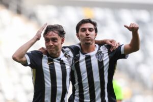 Atlético vence o Athletic e avança às oitavas da Copa do Brasil Sub-20